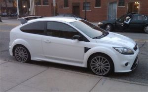 ford focus us